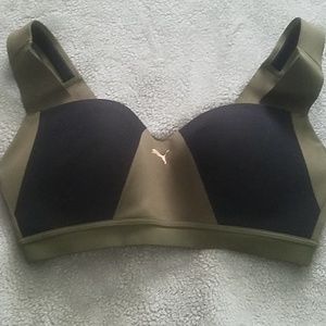 Puma sport bra